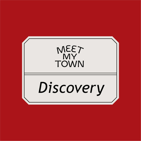 MEET MY TOWN  #Discovery