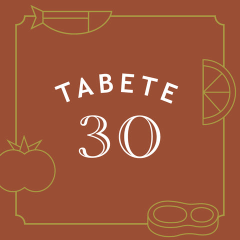 TABETE 30